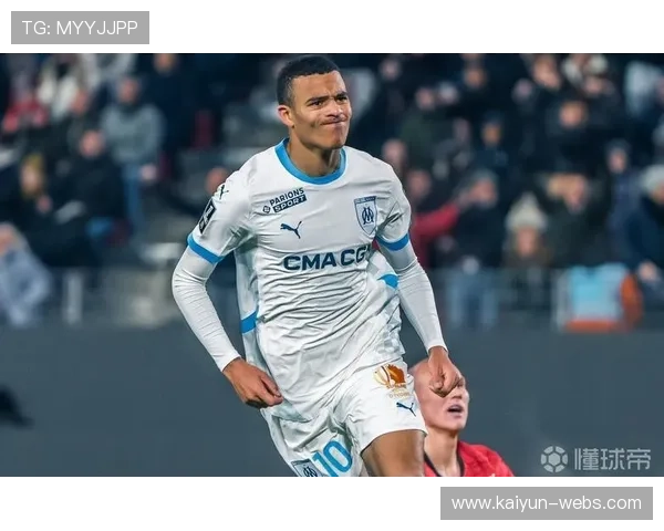 格林伍德46场解锁法甲30球，成马赛队史第三快射手